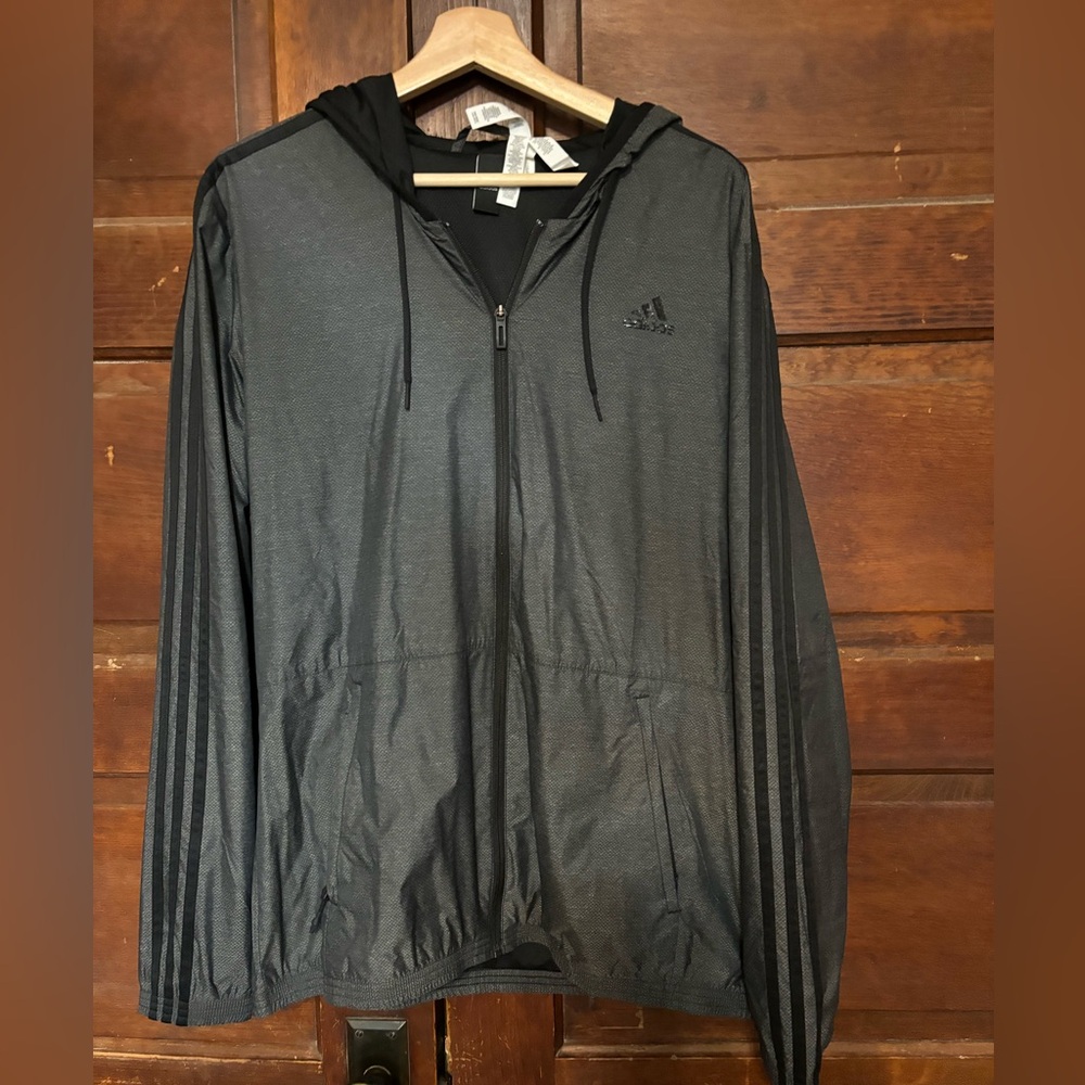 Adidas Windbreaker